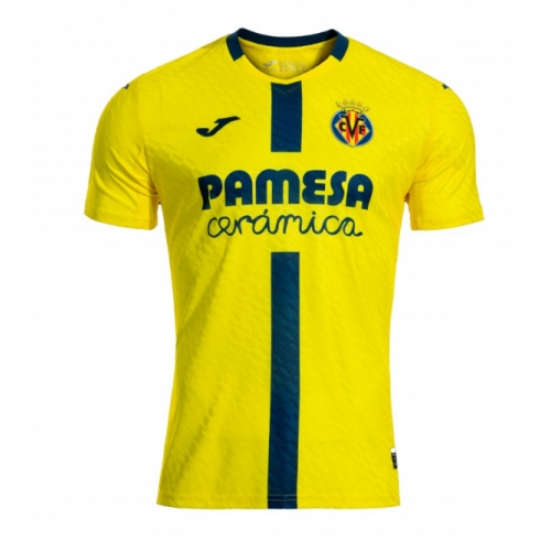 Billige Fotballdrakt Villarreal Replika Hjemmedrakt 2025-26 Kortermet Billige Fotballdrakt Villarreal Replika Hjemmedrakt 2025-26 Kortermet